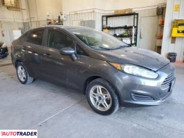 Ford Fiesta 2019 1