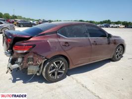 Nissan Sentra 2024 2