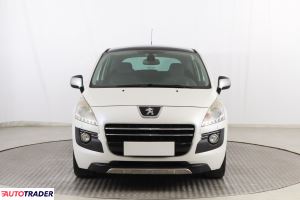 Peugeot 3008 2011 2.0 197 KM