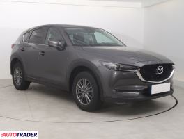 Mazda CX-5 2018 2.0 162 KM Mazda CX-5 2018 2.0 162 KM