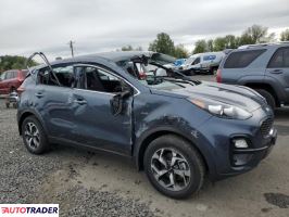 Kia Sportage 2021 2