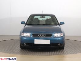 Audi A3 2002 1.6 100 KM