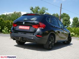 BMW X1 2012 2.0 218 KM