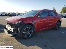 Toyota Pozostałe 2023