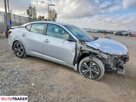 Nissan Sentra 2020 2