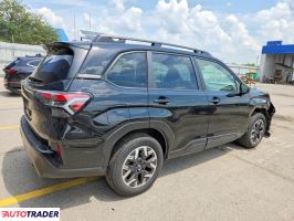 Subaru Forester 2025 2