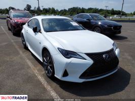 Lexus RC 2021 3 Lexus RC 2021 3