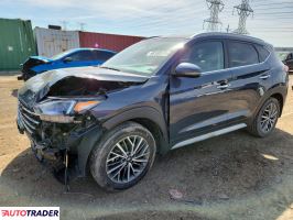 Hyundai Tucson - zobacz ofertę