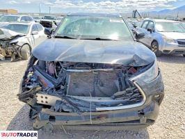 Toyota Highlander 2021 3