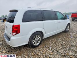 Dodge Grand Caravan 2020 3