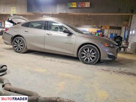 Chevrolet Malibu 2024 1