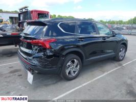 Hyundai Santa Fe 2023 2 Hyundai Santa Fe 2023 2