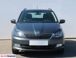 Skoda Fabia 2017 1.2 108 KM