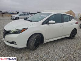 Nissan Leaf - zobacz ofertę