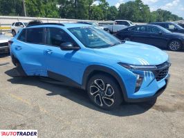 Chevrolet Trax 2024 1