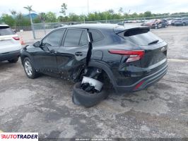 Chevrolet Trax 2024 1