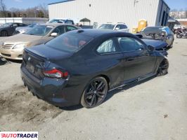 BMW Pozostałe 2024 2 BMW Pozostałe 2024 2