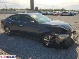 Nissan Altima 2020 2