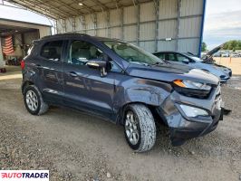 Ford EcoSport 2021 1