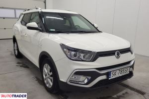 Ssang Yong XLV 2019 1.6 128 KM