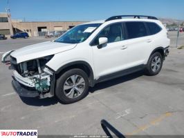 Subaru Pozostałe 2022 2