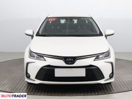 Toyota Corolla 2022 1.5 123 KM