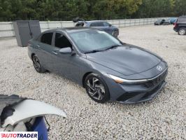 Hyundai Elantra 2024 2