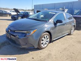 Toyota Corolla - zobacz ofertę