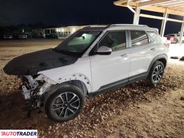 Chevrolet Blazer - zobacz ofertę