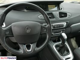 Renault Scenic 2014 1.5 110 KM