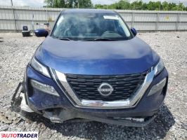 Nissan Rogue 2023 1