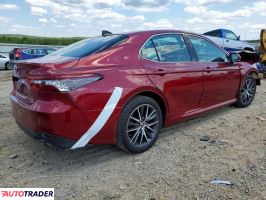 Toyota Camry 2021 2