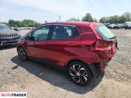 Chevrolet Pozostałe 2023