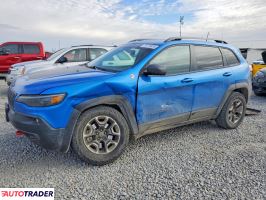 Jeep Cherokee 2020 3
