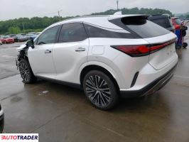 Lexus RX 2023 2