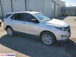 Chevrolet Equinox 2018 1