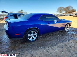 Dodge Challenger 2021 3