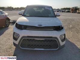 Kia Soul 2021 2