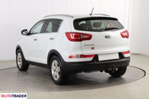 Kia Sportage 2012 1.6 132 KM Kia Sportage 2012 1.6 132 KM