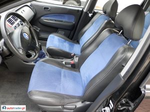 Honda HR-V 2001 1.6 105 KM Honda HR-V 2001 1.6 105 KM