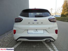 Ford Puma 2020 1 125 KM Ford Puma 2020 1 125 KM