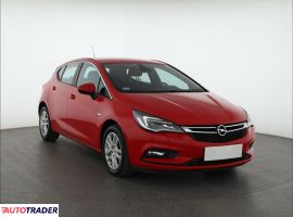 Opel Astra 2016 1.4 147 KM Opel Astra 2016 1.4 147 KM