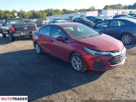 Chevrolet Cruze 2019 1 Chevrolet Cruze 2019 1
