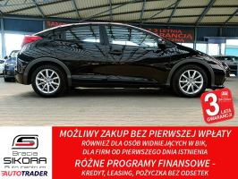 Honda Civic 2012 1.4 100 KM