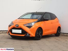 Toyota Aygo 2019 1.0 71 KM