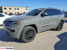 Jeep Grand Cherokee 2022 3