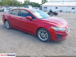 Ford Fusion 2020 1 Ford Fusion 2020 1