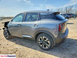 Nissan Pozostałe 2025 2