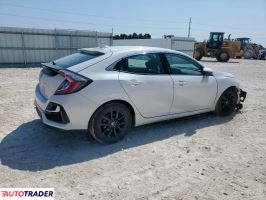 Honda Civic 2020 1 Honda Civic 2020 1