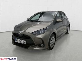 Toyota Yaris 2023 1.0 72 KM